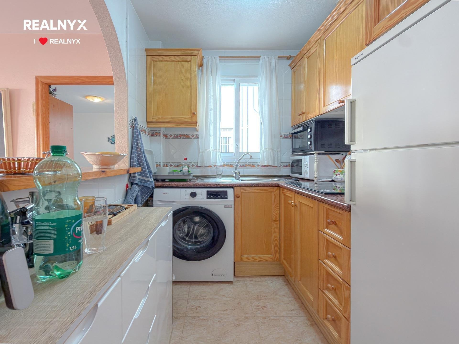 Dzīvoklis Torrevieja, Alicante, Spānijā 2 istabas, 63 m2 Nr. 194793