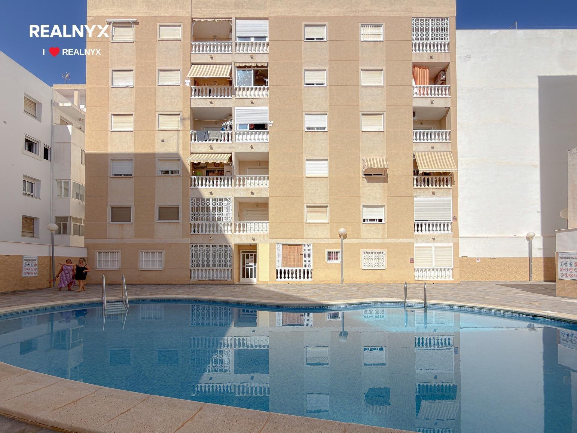 Dzīvoklis Torrevieja, Alicante, Spānijā 2 istabas, 63 m2 Nr. 194793
