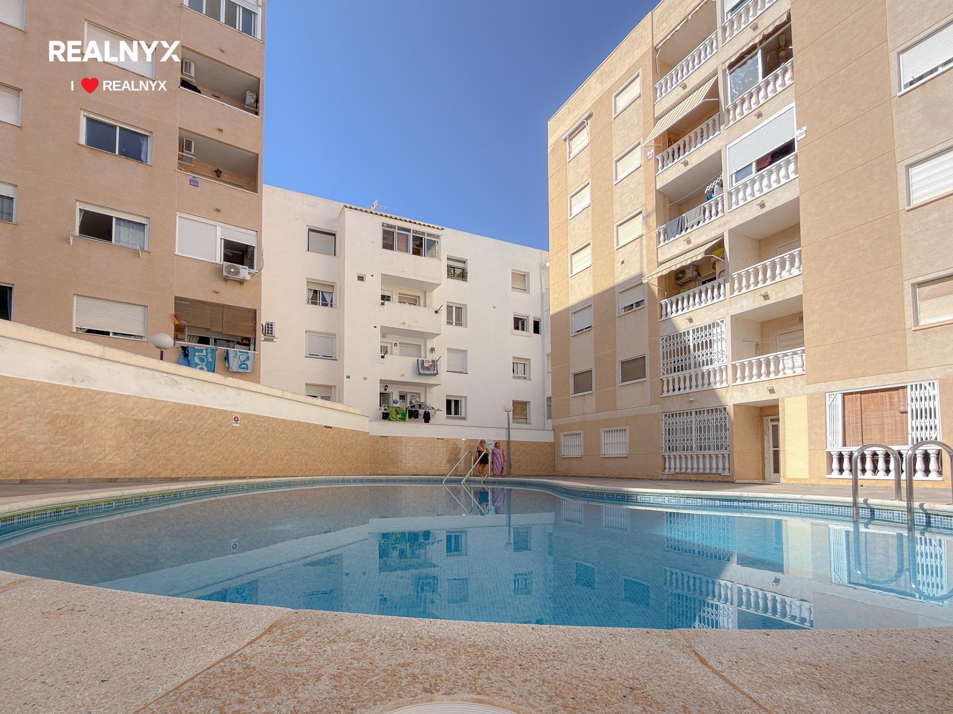 Dzīvoklis Torrevieja, Alicante, Spānijā 2 istabas, 63 m2 Nr. 194793