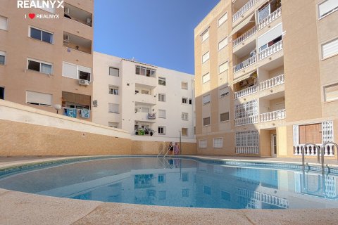 Lägenhet i Torrevieja, Alicante, Spanien 2 sovrum, 63 kvm. Nr. 194793