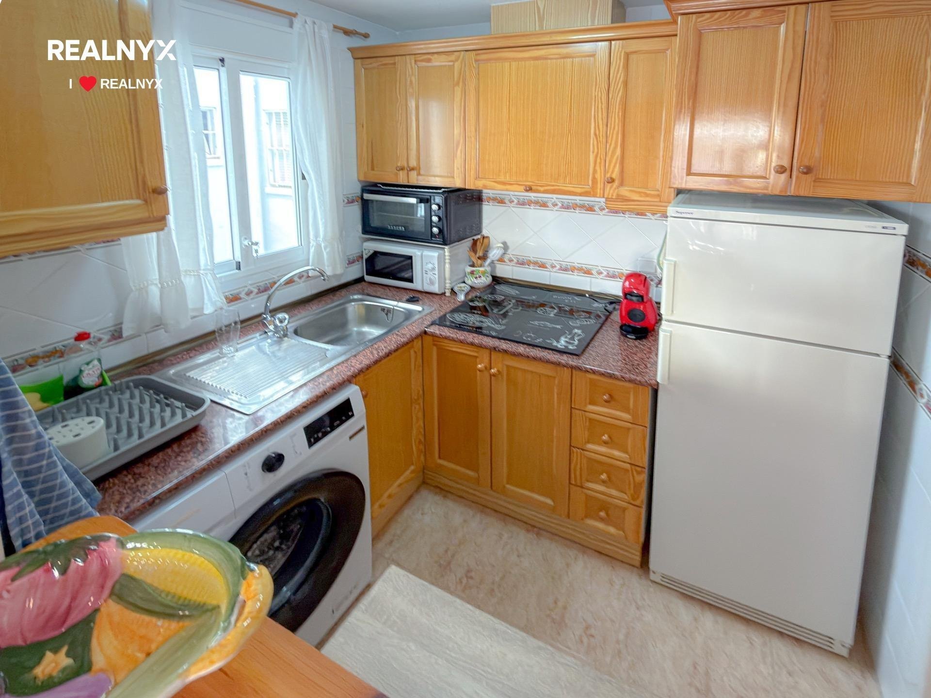 Dzīvoklis Torrevieja, Alicante, Spānijā 2 istabas, 63 m2 Nr. 194793