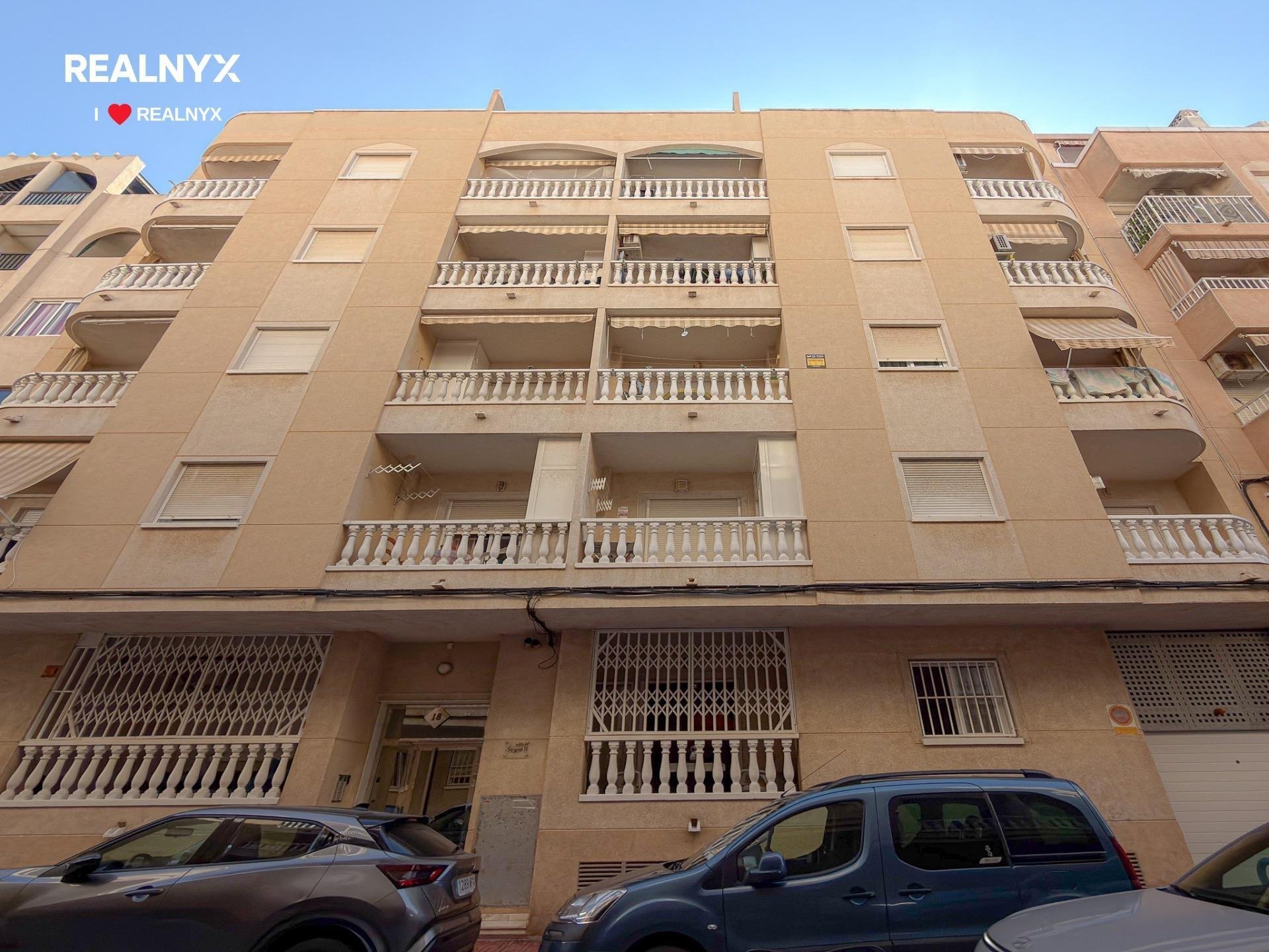 Dzīvoklis Torrevieja, Alicante, Spānijā 2 istabas, 63 m2 Nr. 194793