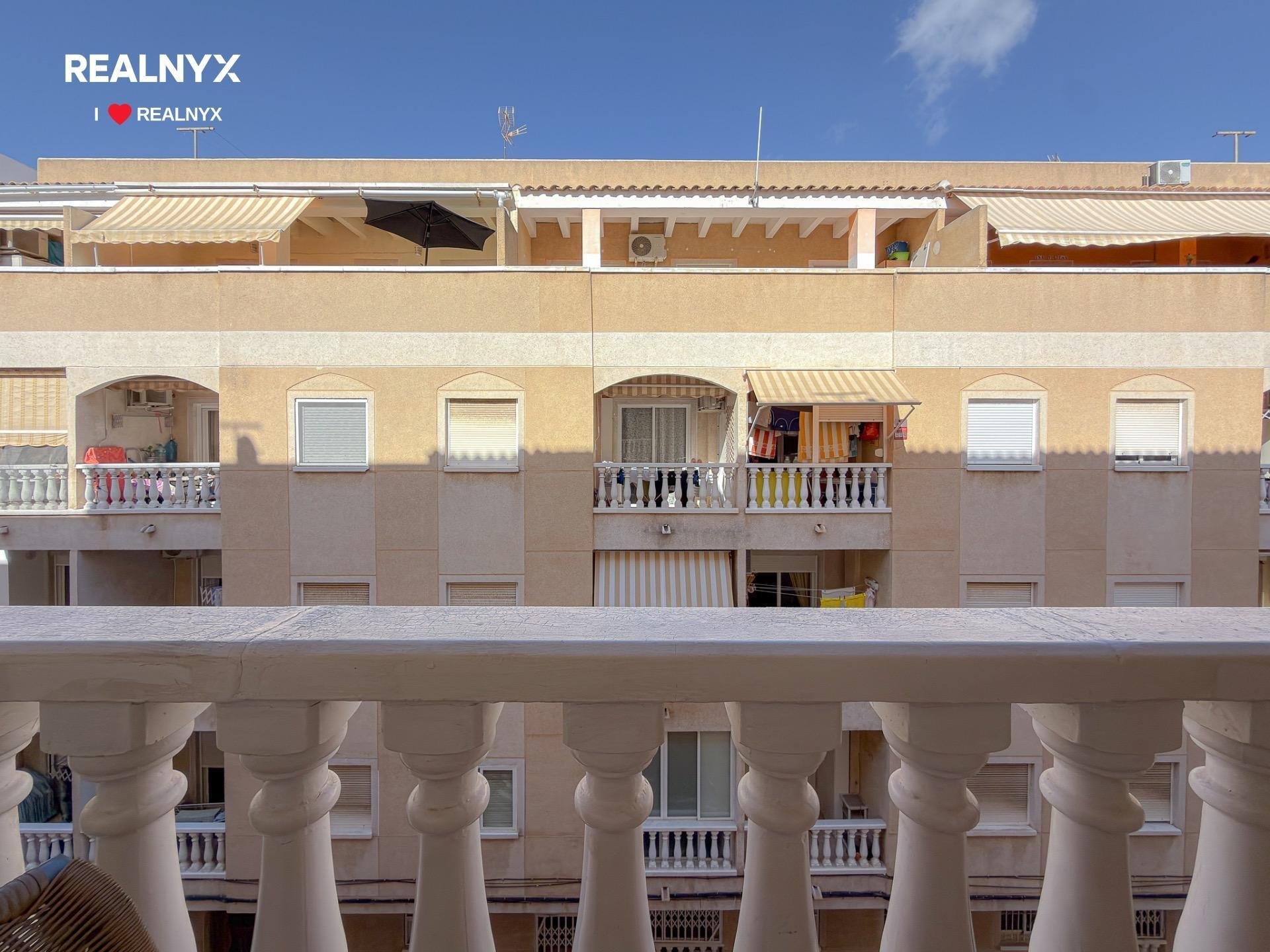 Dzīvoklis Torrevieja, Alicante, Spānijā 2 istabas, 63 m2 Nr. 194793