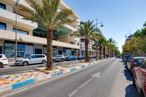 Lägenhet i Torrevieja, Alicante, Spanien 2 sovrum, 55 kvm. Nr. 194791
