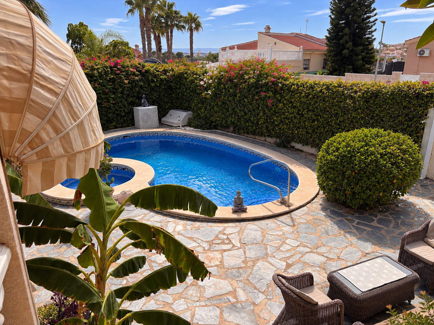 Villa Ciudad Quesada, Alicante, Spānijā 3 istabas, 115 m2 Nr. 196825