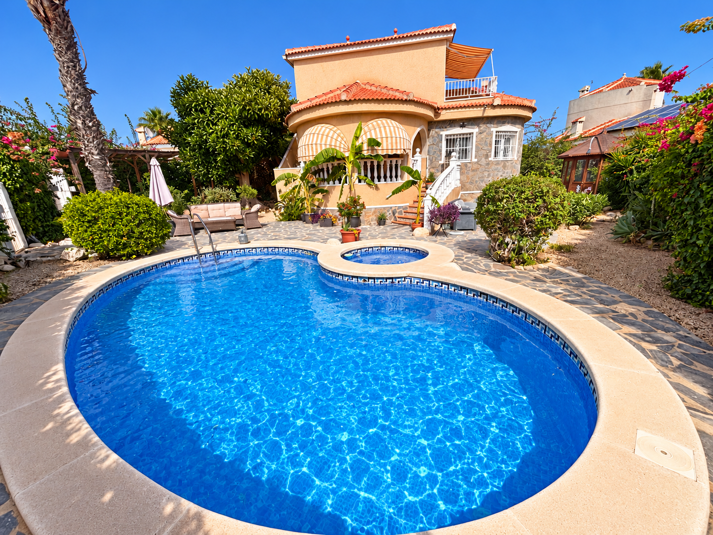 Villa Ciudad Quesada, Alicante, Spānijā 3 istabas, 115 m2 Nr. 196825