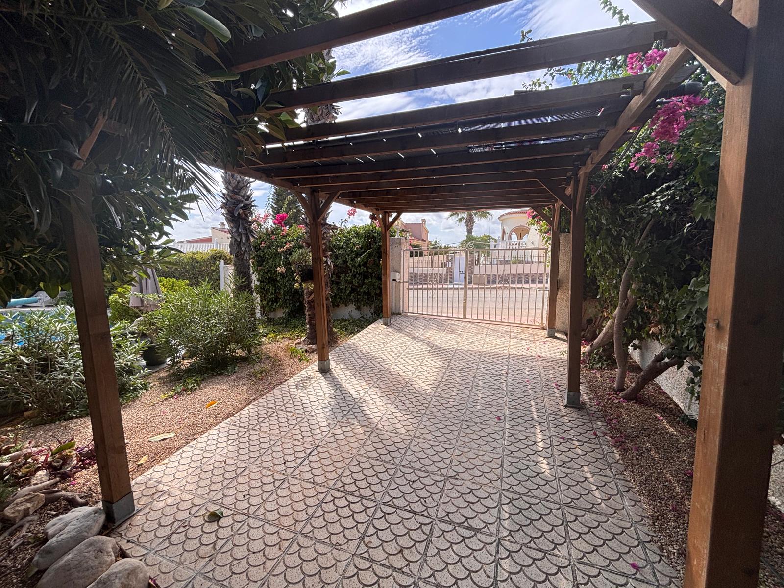 Villa Ciudad Quesada, Alicante, Spānijā 3 istabas, 115 m2 Nr. 196825