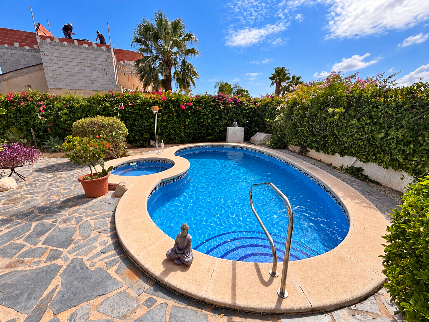 Villa Ciudad Quesada, Alicante, Spānijā 3 istabas, 115 m2 Nr. 196825