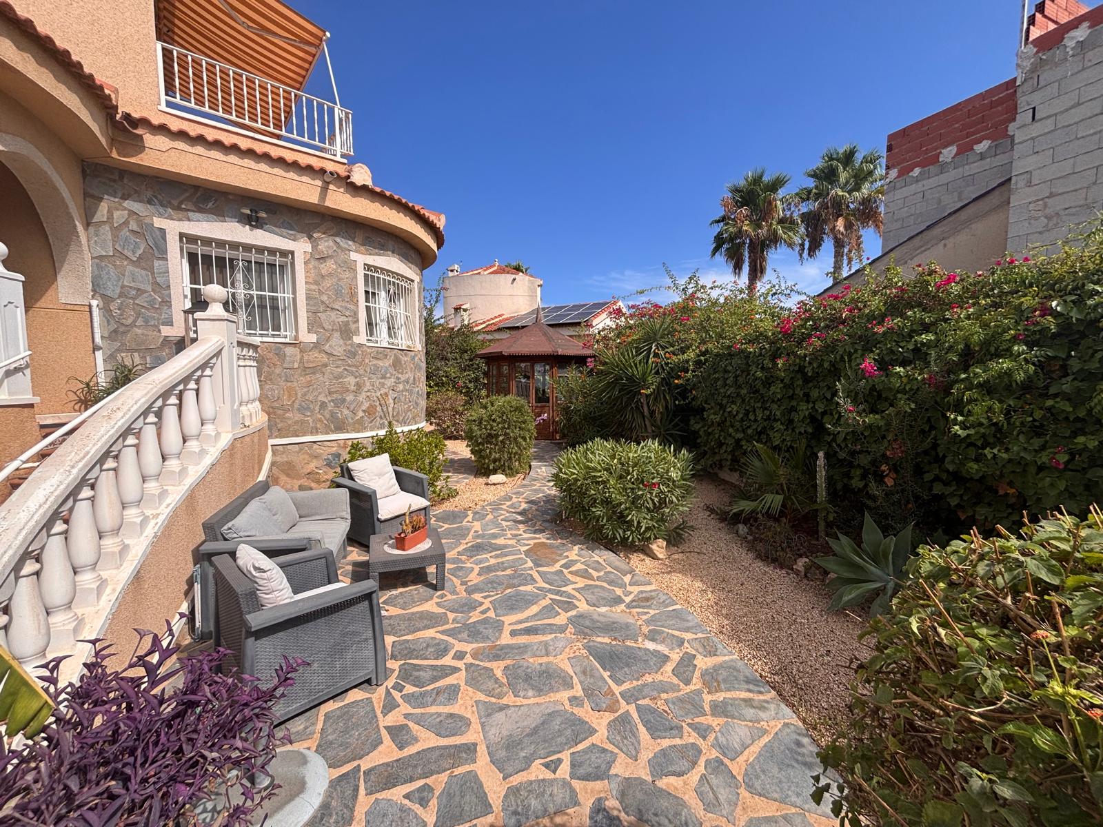 Villa Ciudad Quesada, Alicante, Spānijā 3 istabas, 115 m2 Nr. 196825