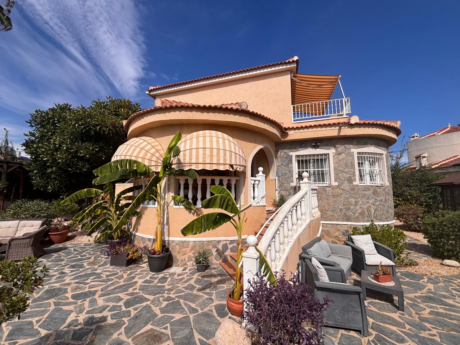 Villa Ciudad Quesada, Alicante, Spānijā 3 istabas, 115 m2 Nr. 196825