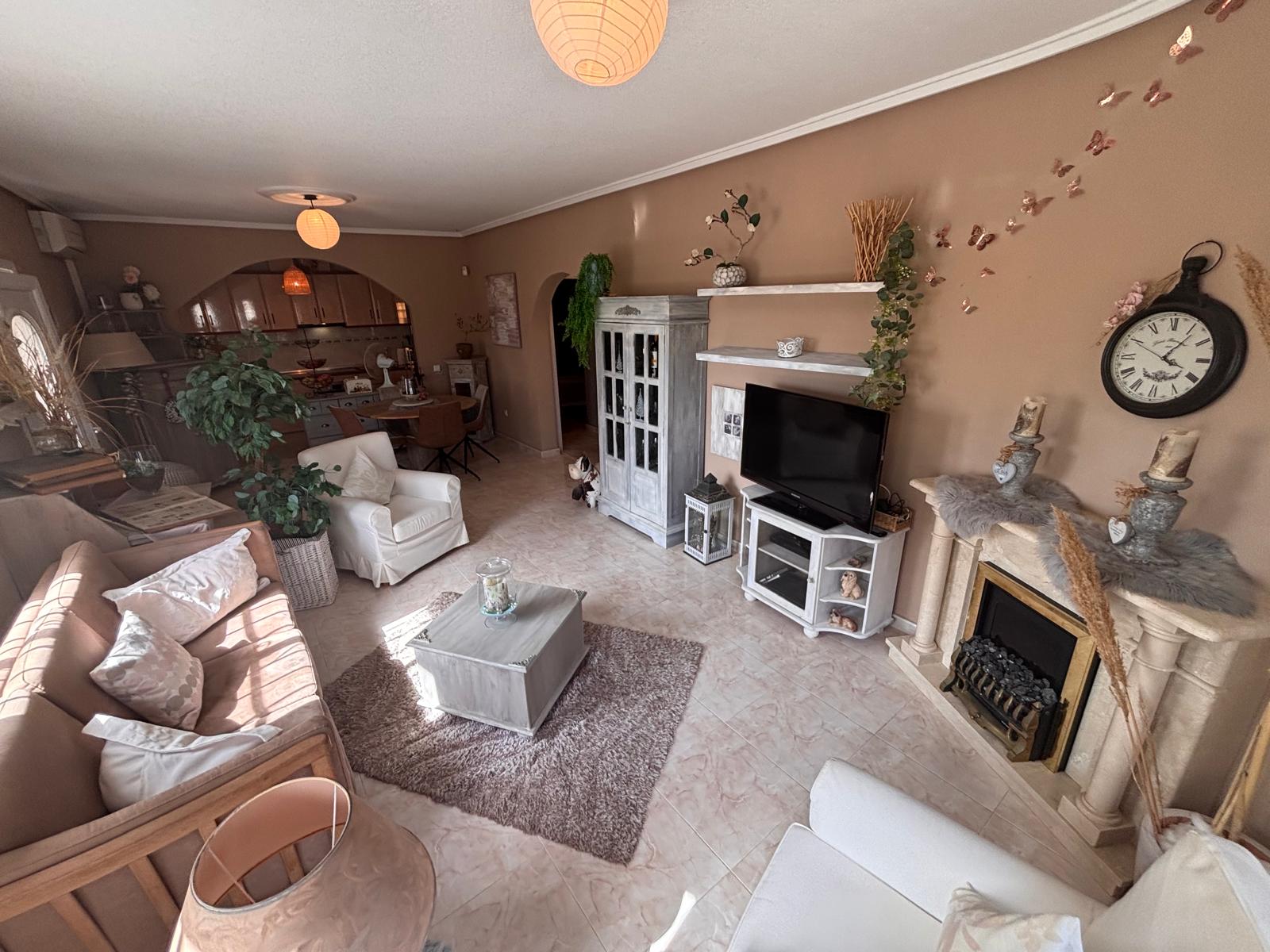 Villa Ciudad Quesada, Alicante, Spānijā 3 istabas, 115 m2 Nr. 196825