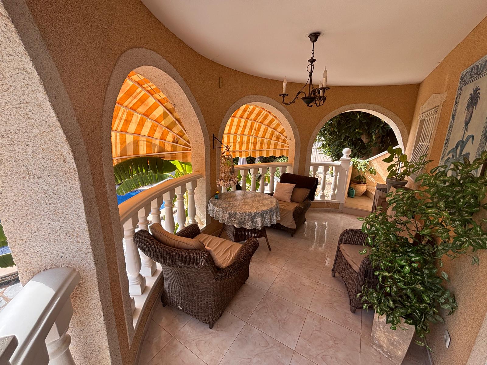 Villa Ciudad Quesada, Alicante, Spānijā 3 istabas, 115 m2 Nr. 196825