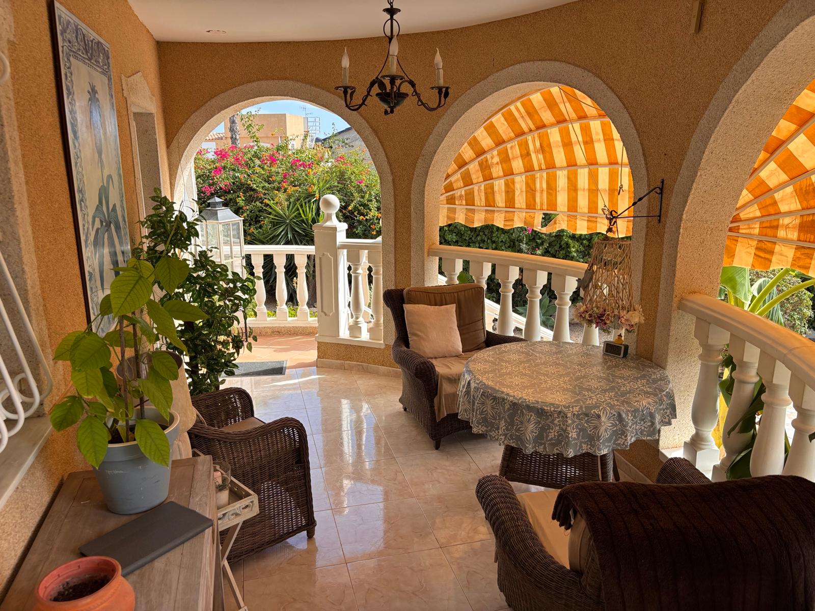 Villa Ciudad Quesada, Alicante, Spānijā 3 istabas, 115 m2 Nr. 196825