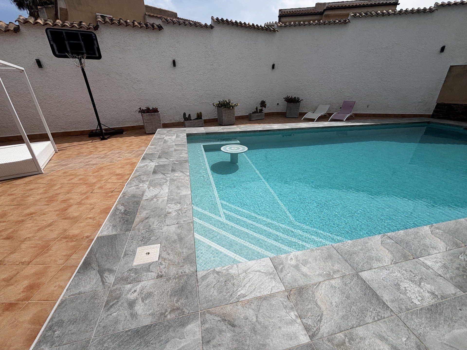Villa i Ciudad Quesada, Alicante, Spanien 4 sovrum, 247 kvm. Nr. 196827