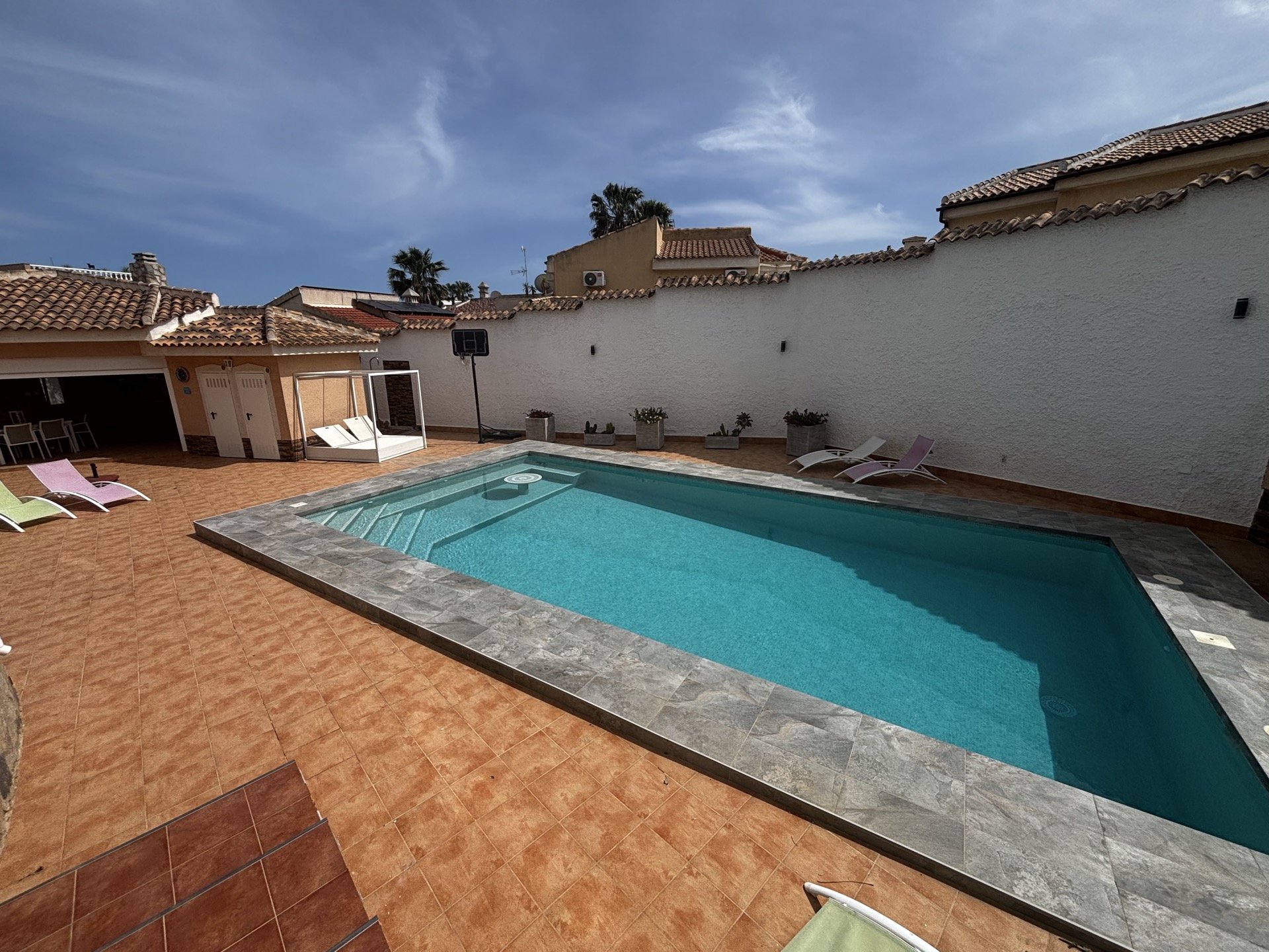 Villa i Ciudad Quesada, Alicante, Spanien 4 sovrum, 247 kvm. Nr. 196827