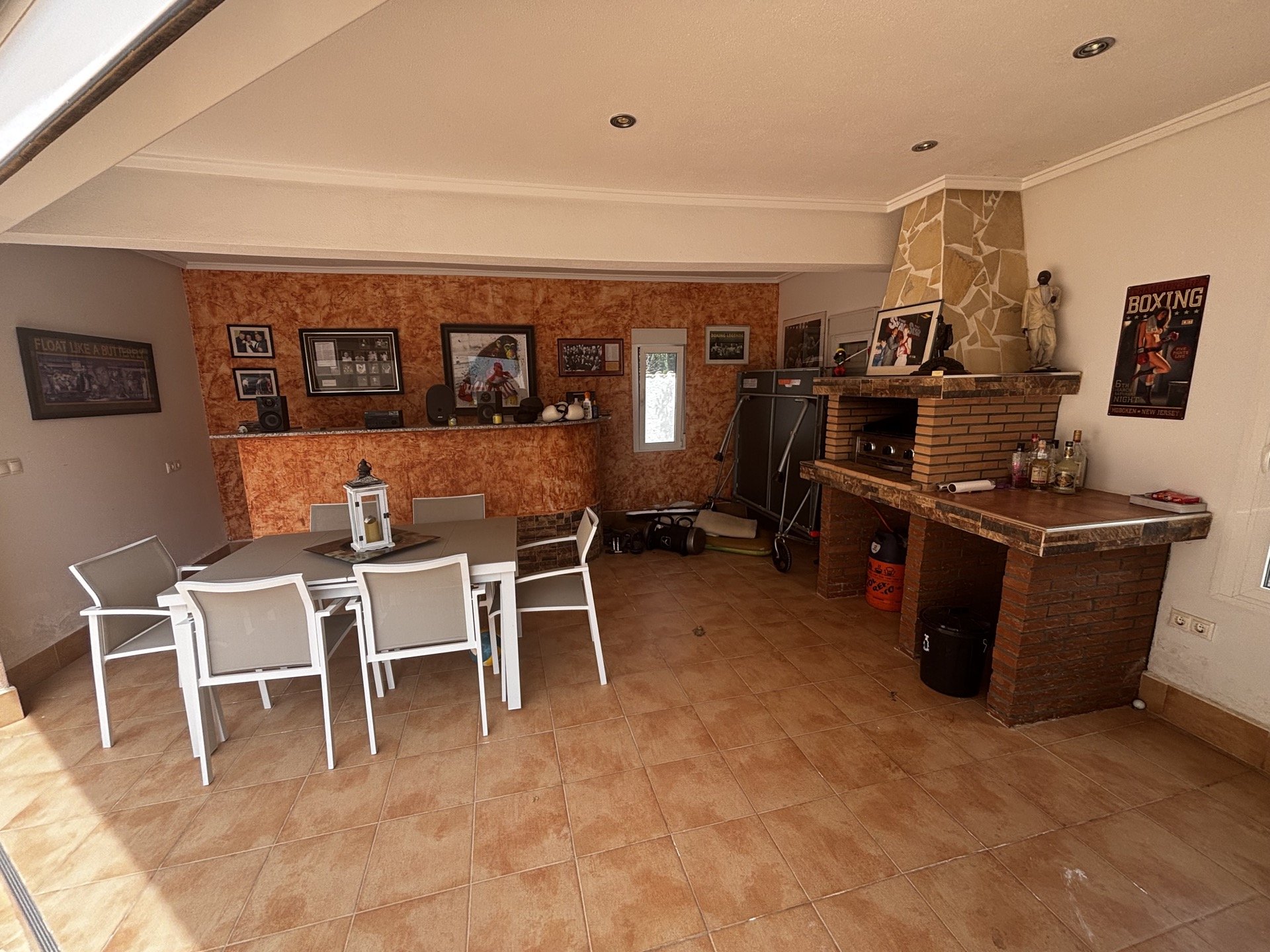 Villa i Ciudad Quesada, Alicante, Spanien 4 sovrum, 247 kvm. Nr. 196827
