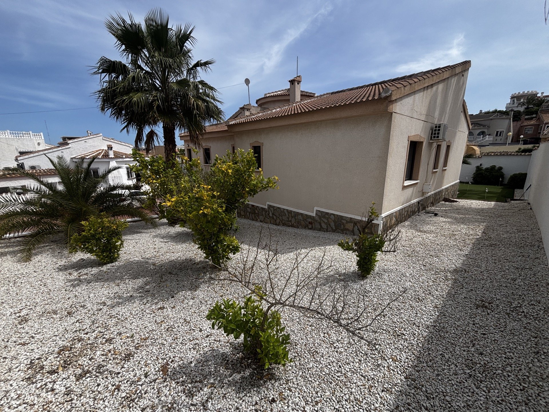 Villa i Ciudad Quesada, Alicante, Spanien 4 sovrum, 247 kvm. Nr. 196827