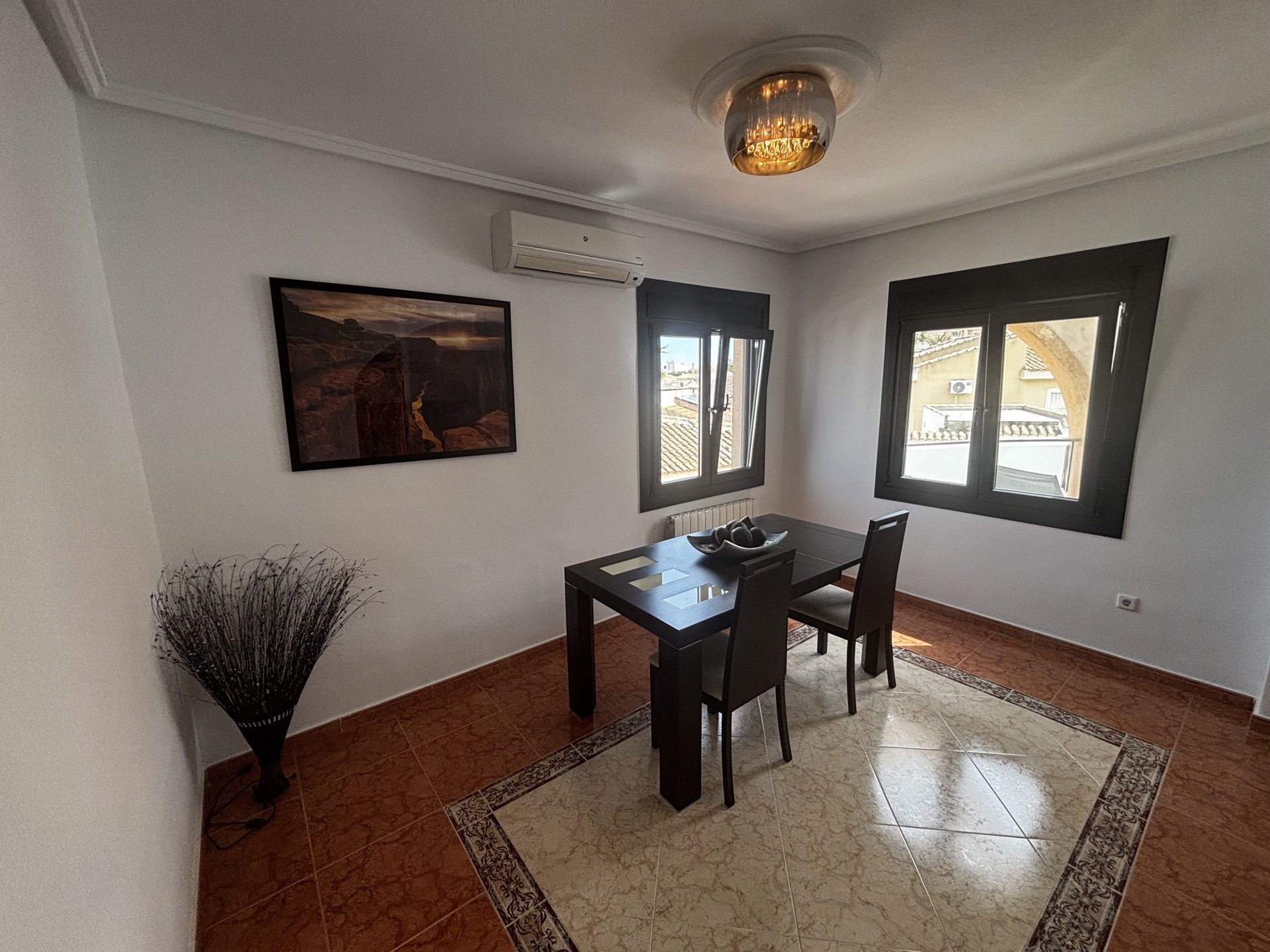 Villa i Ciudad Quesada, Alicante, Spanien 4 sovrum, 247 kvm. Nr. 196827