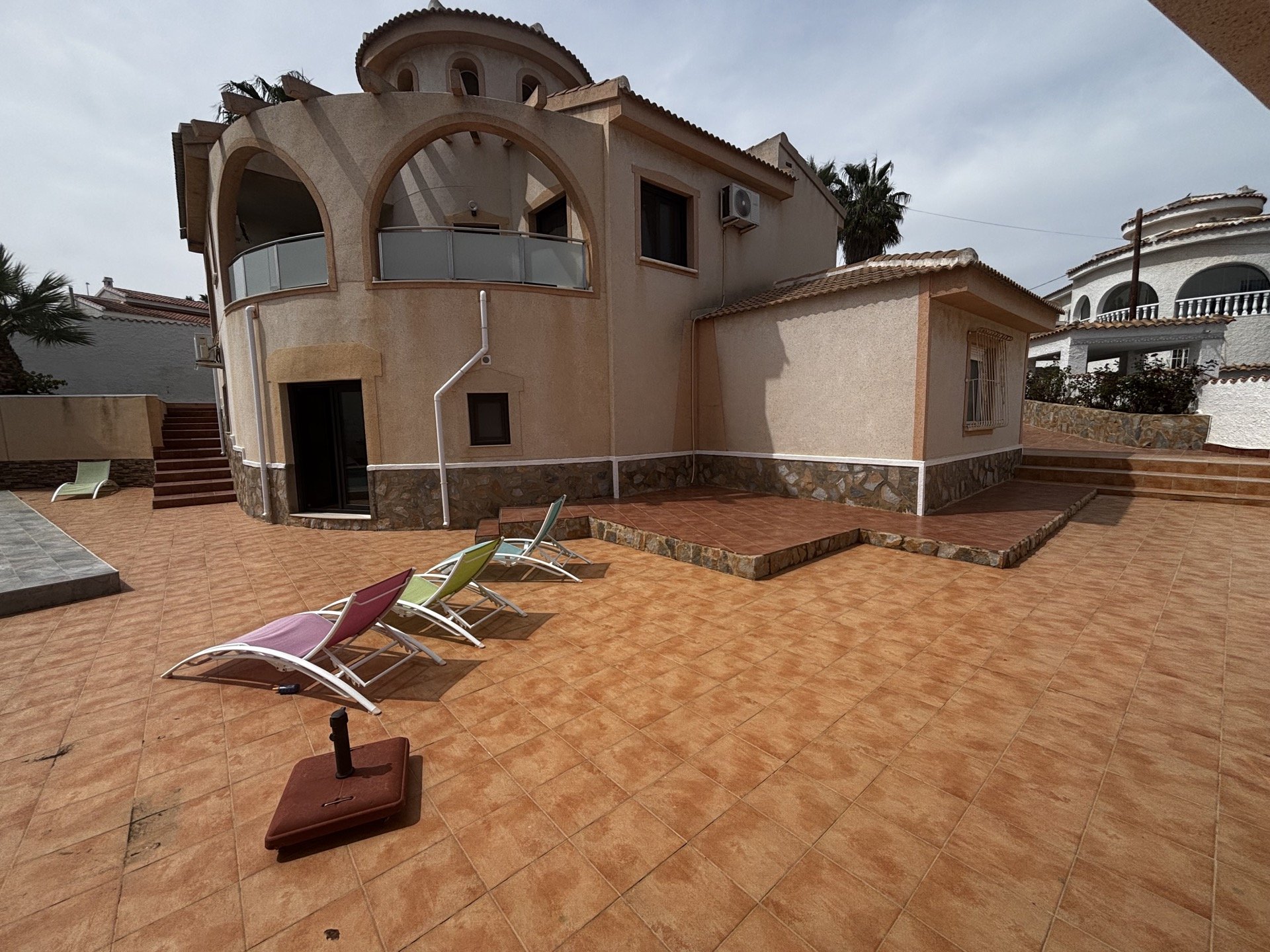 Villa i Ciudad Quesada, Alicante, Spanien 4 sovrum, 247 kvm. Nr. 196827