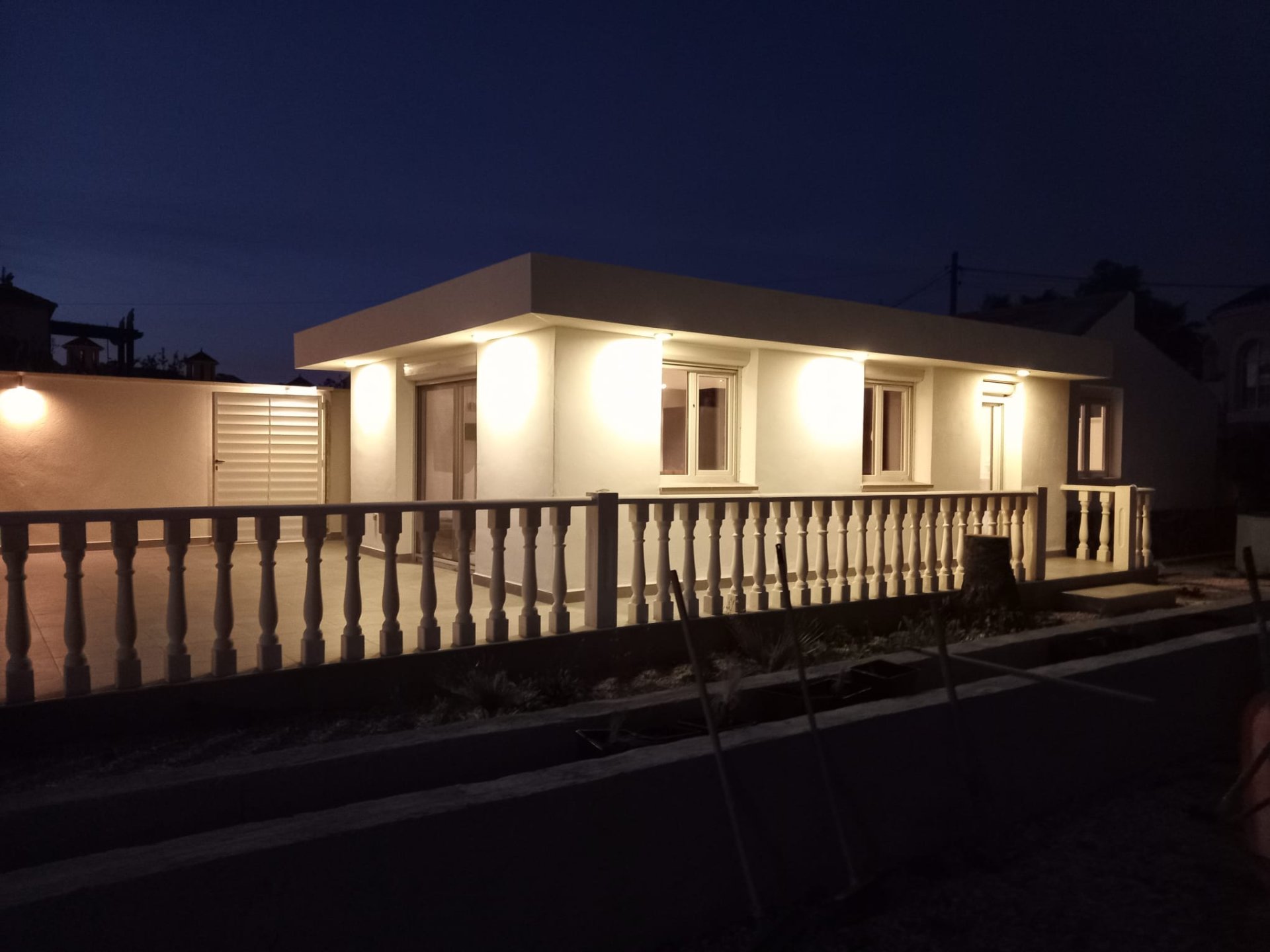 Villa i Cabo Roig, Alicante, Spanien 4 sovrum, 174 kvm. Nr. 196828