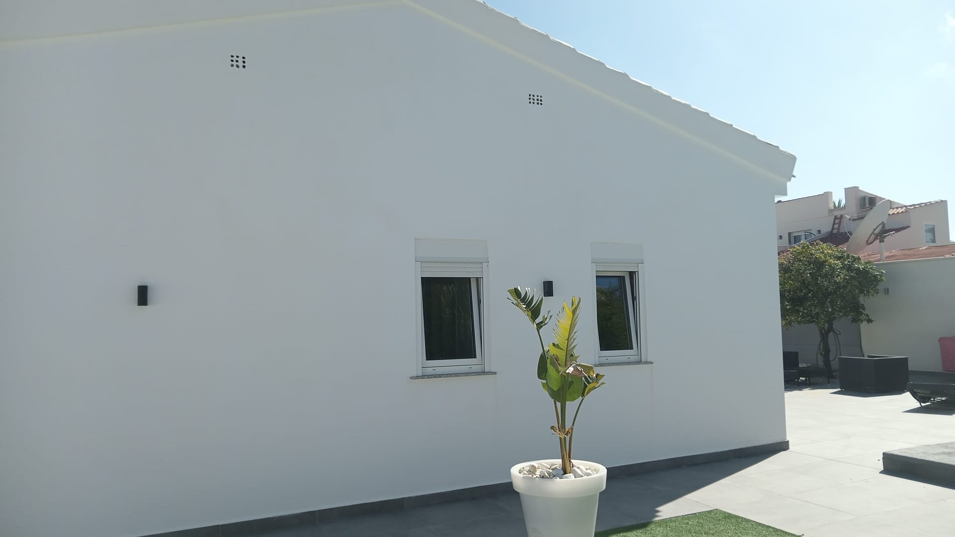 Villa i Cabo Roig, Alicante, Spanien 4 sovrum, 174 kvm. Nr. 196828