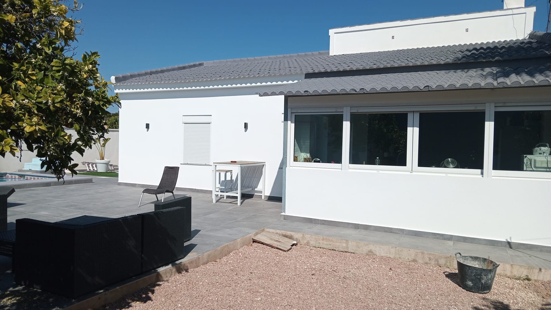 Villa i Cabo Roig, Alicante, Spanien 4 sovrum, 174 kvm. Nr. 196828