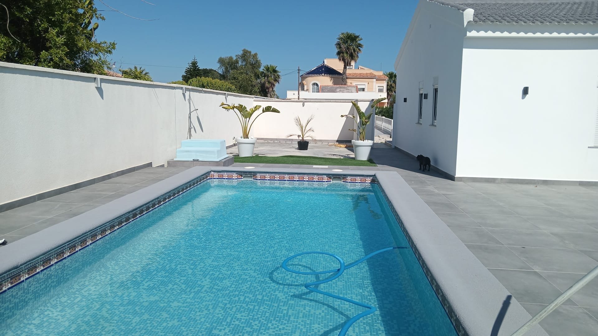 Villa i Cabo Roig, Alicante, Spanien 4 sovrum, 174 kvm. Nr. 196828