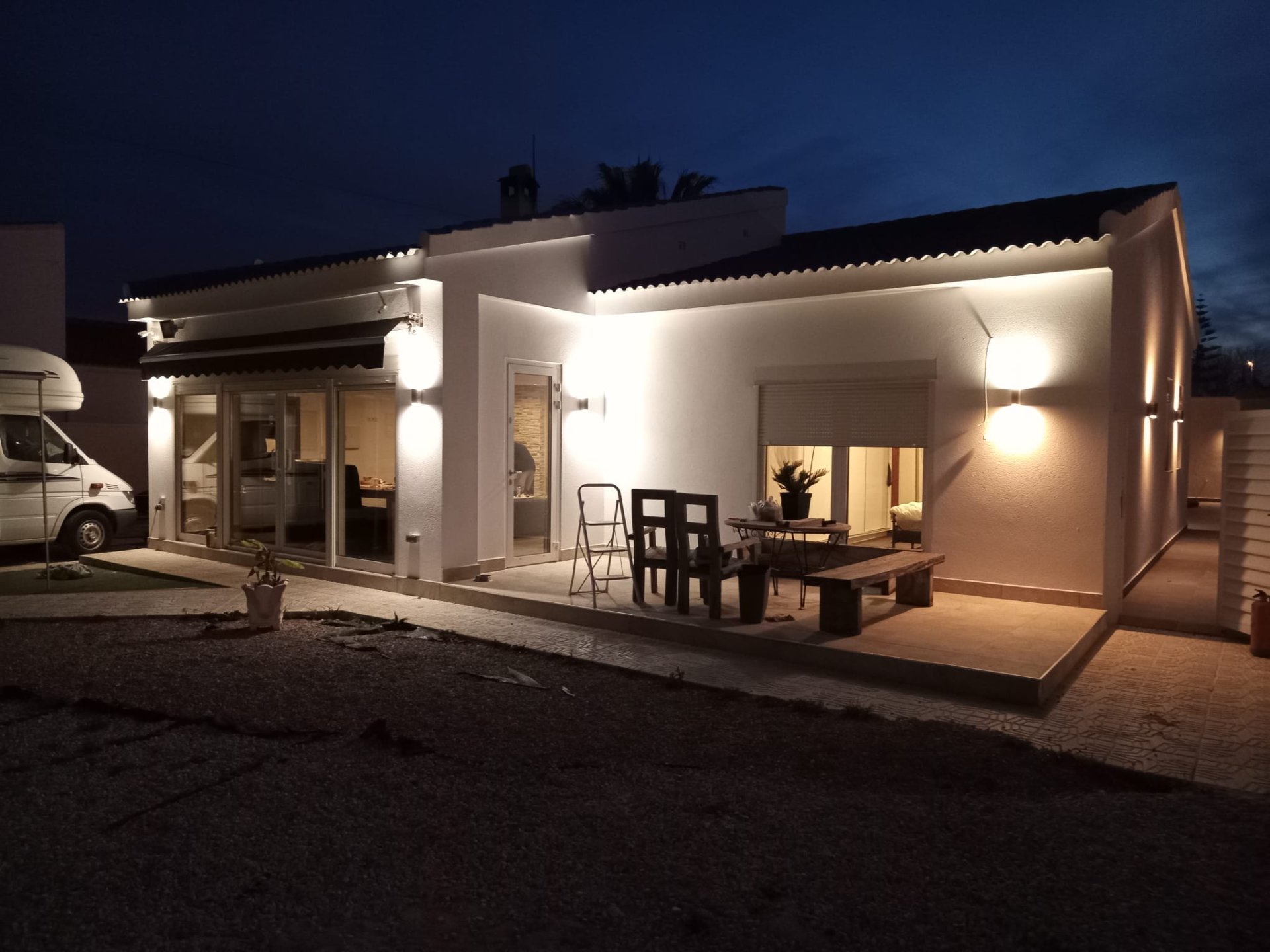 Villa i Cabo Roig, Alicante, Spanien 4 sovrum, 174 kvm. Nr. 196828