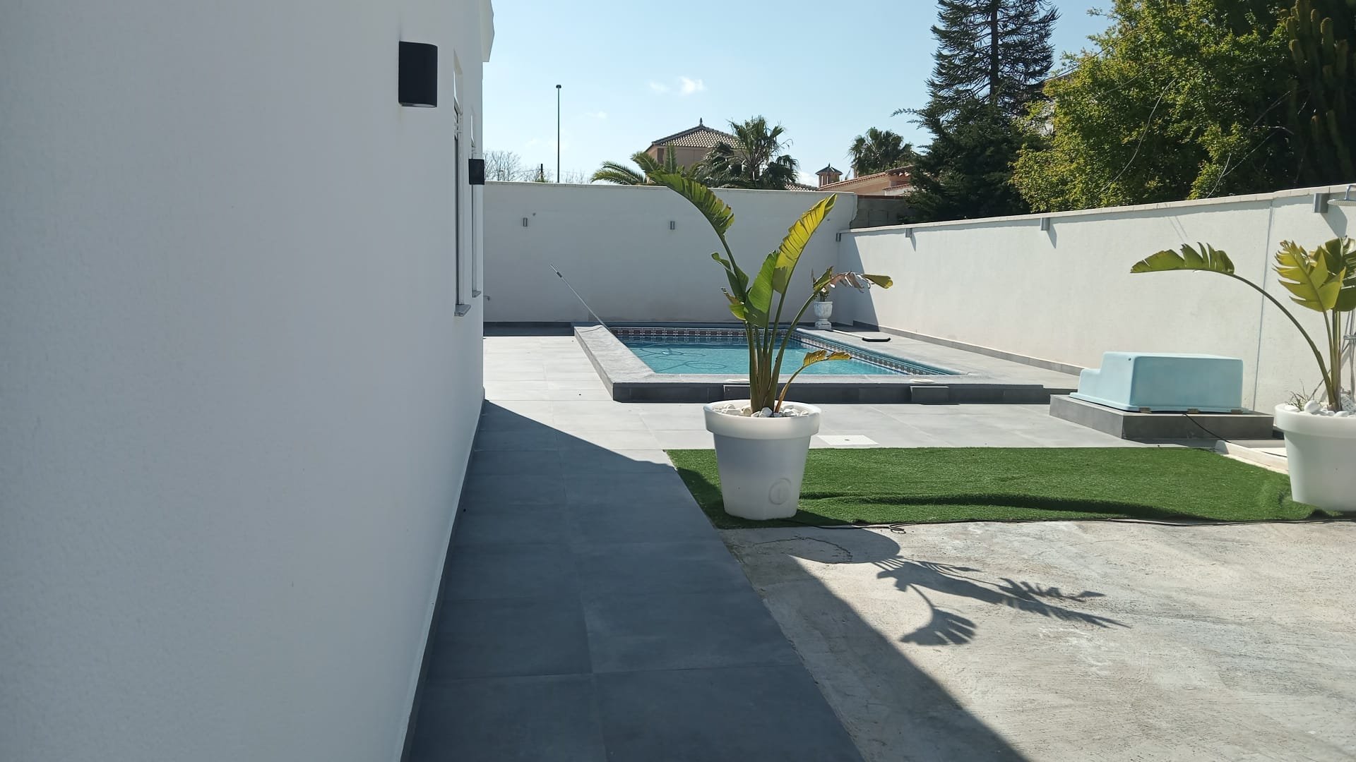 Villa i Cabo Roig, Alicante, Spanien 4 sovrum, 174 kvm. Nr. 196828