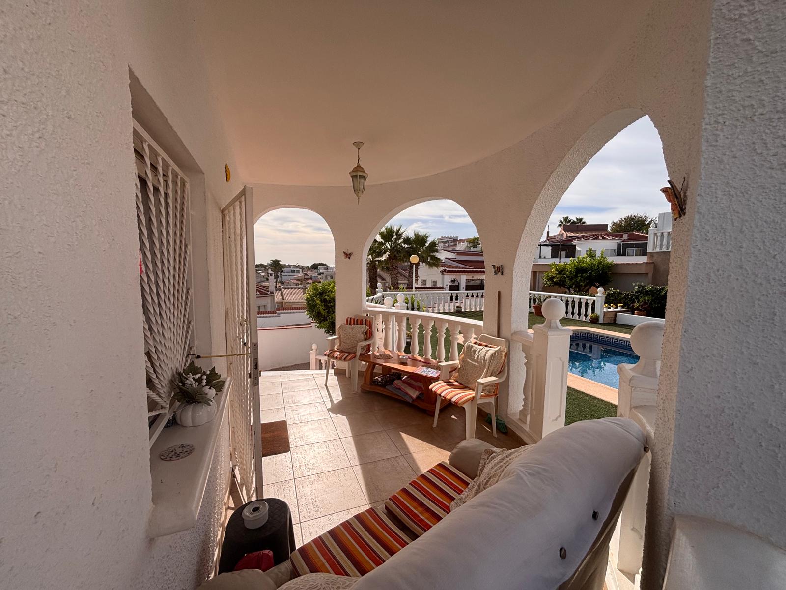 Villa in Ciudad Quesada, Alicante, Spanien 2 Schlafzimmer, 84 m2 Nr. 196826