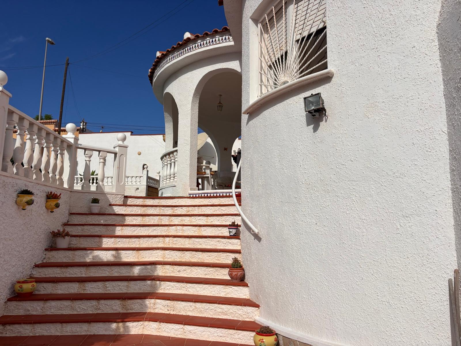 Villa in Ciudad Quesada, Alicante, Spanien 2 Schlafzimmer, 84 m2 Nr. 196826