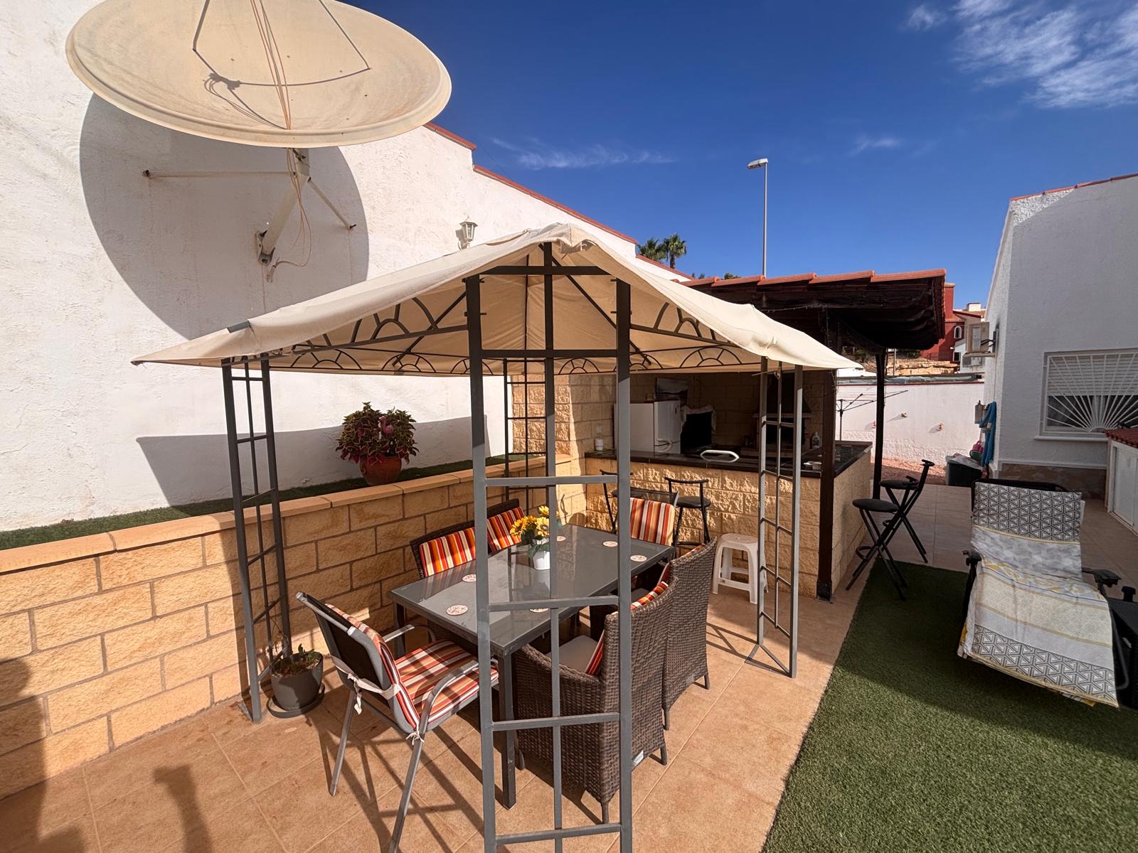 Villa in Ciudad Quesada, Alicante, Spanien 2 Schlafzimmer, 84 m2 Nr. 196826