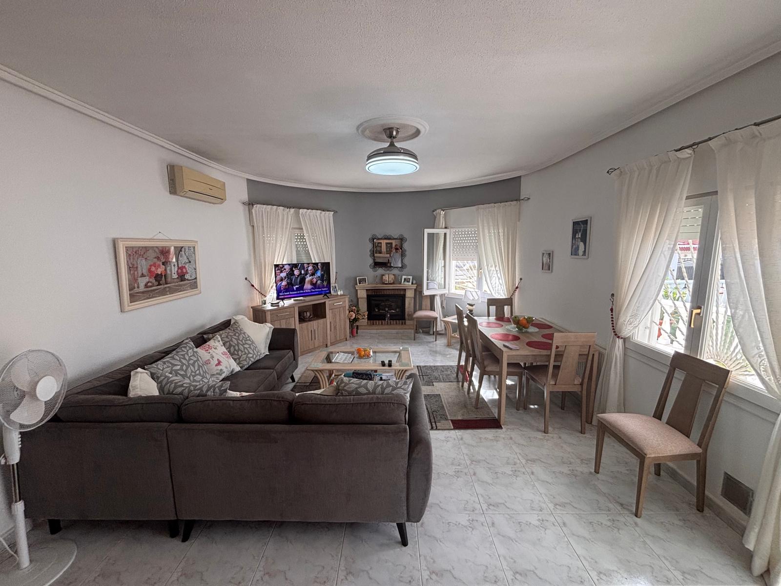 Villa in Ciudad Quesada, Alicante, Spanien 2 Schlafzimmer, 84 m2 Nr. 196826