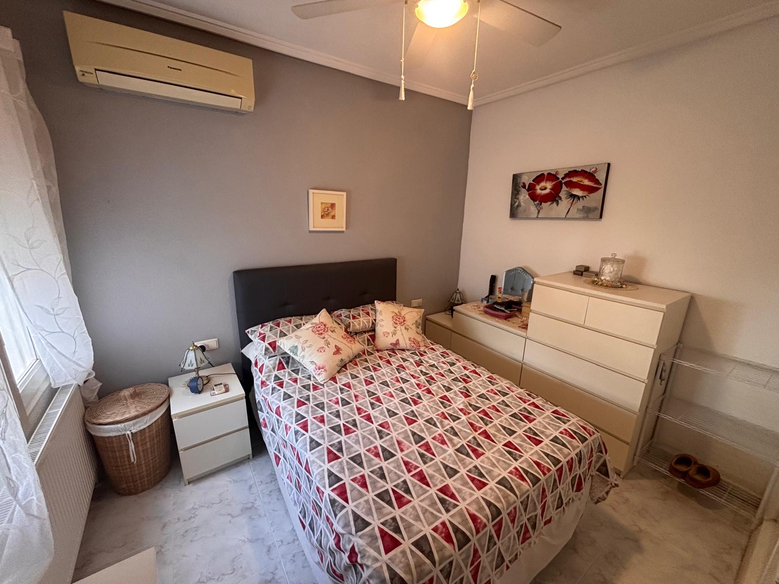 Villa in Ciudad Quesada, Alicante, Spanien 2 Schlafzimmer, 84 m2 Nr. 196826