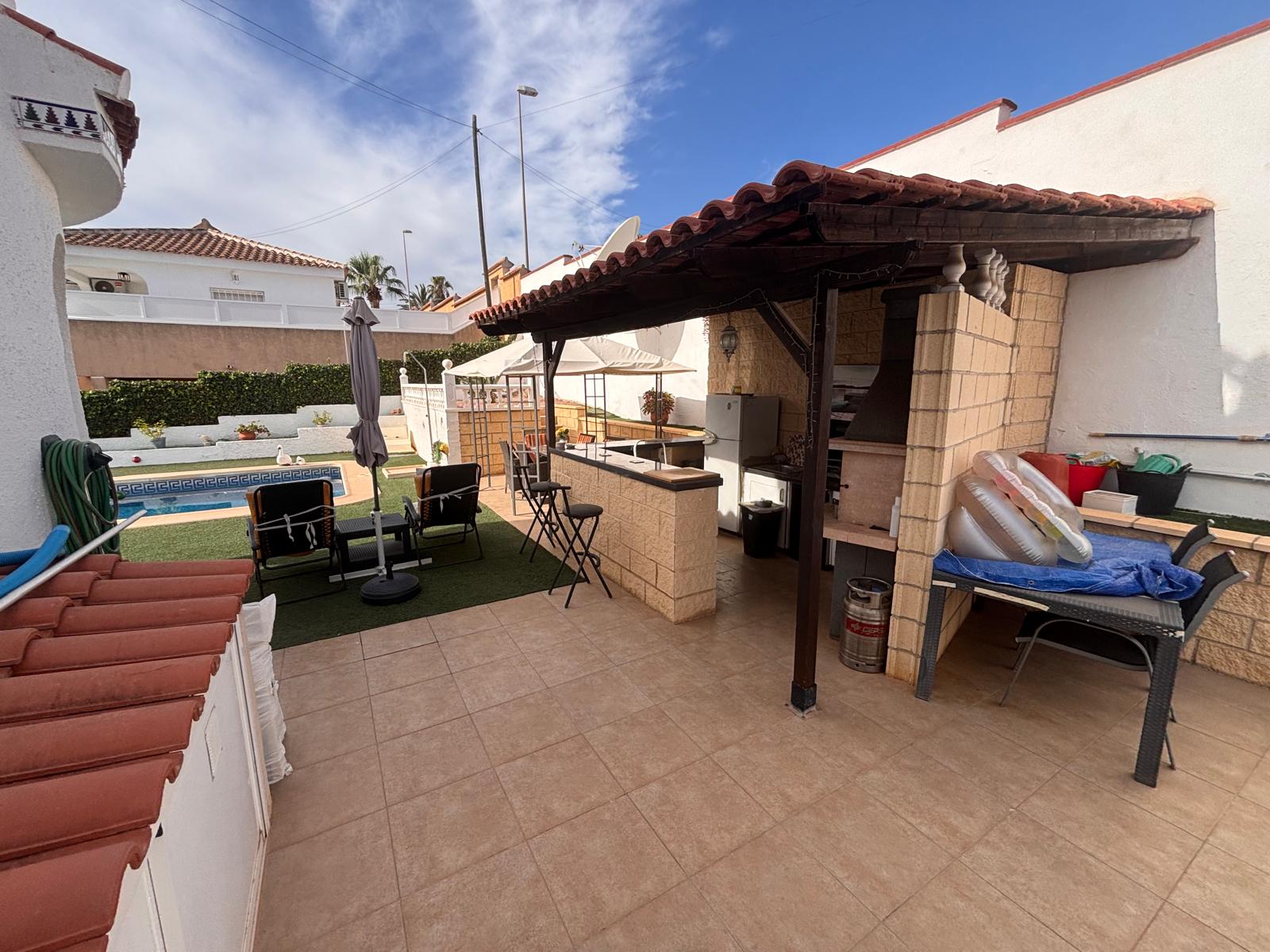 Villa in Ciudad Quesada, Alicante, Spanien 2 Schlafzimmer, 84 m2 Nr. 196826