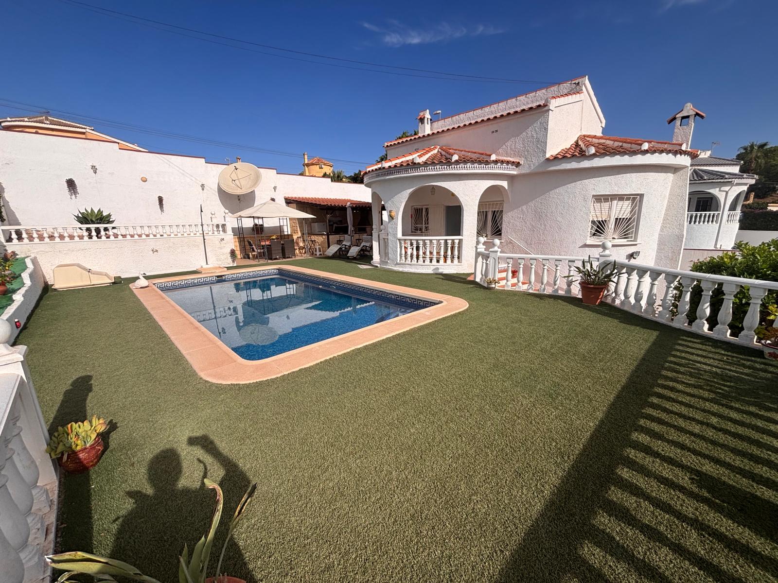 Villa in Ciudad Quesada, Alicante, Spanien 2 Schlafzimmer, 84 m2 Nr. 196826