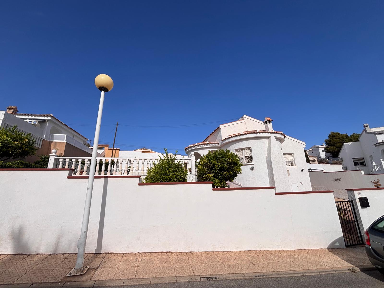Villa in Ciudad Quesada, Alicante, Spanien 2 Schlafzimmer, 84 m2 Nr. 196826