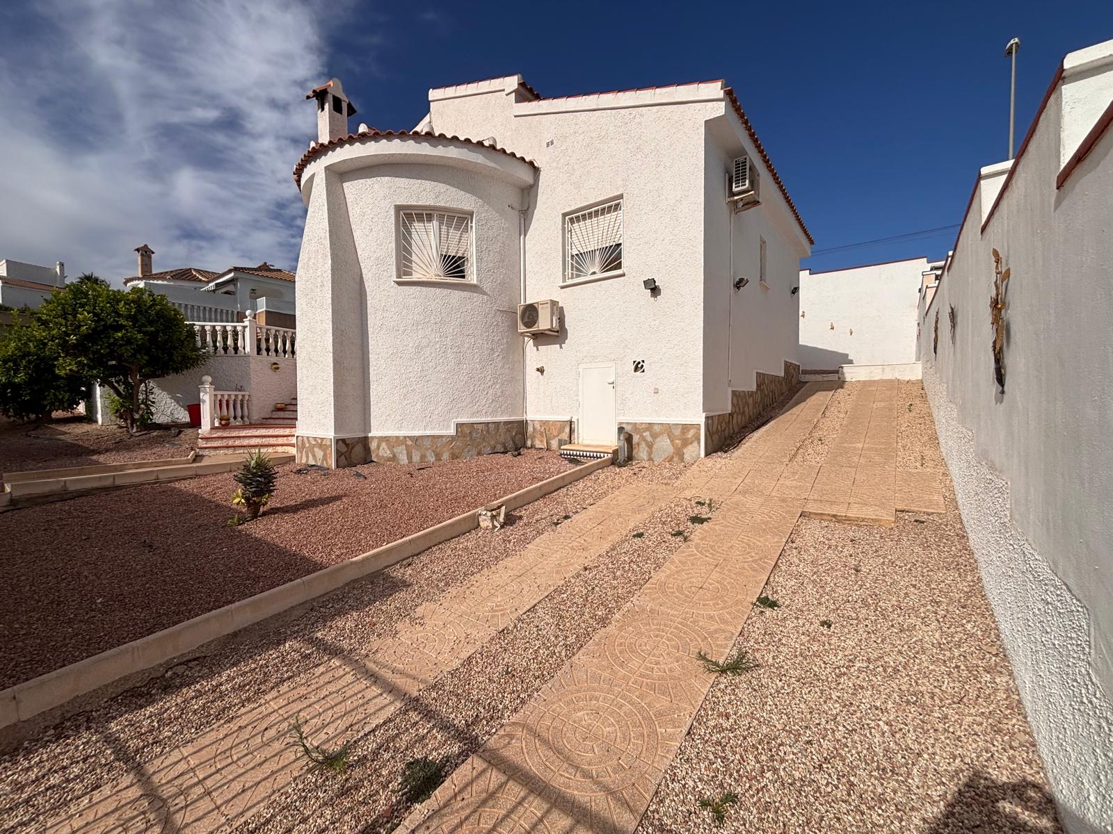 Villa in Ciudad Quesada, Alicante, Spanien 2 Schlafzimmer, 84 m2 Nr. 196826