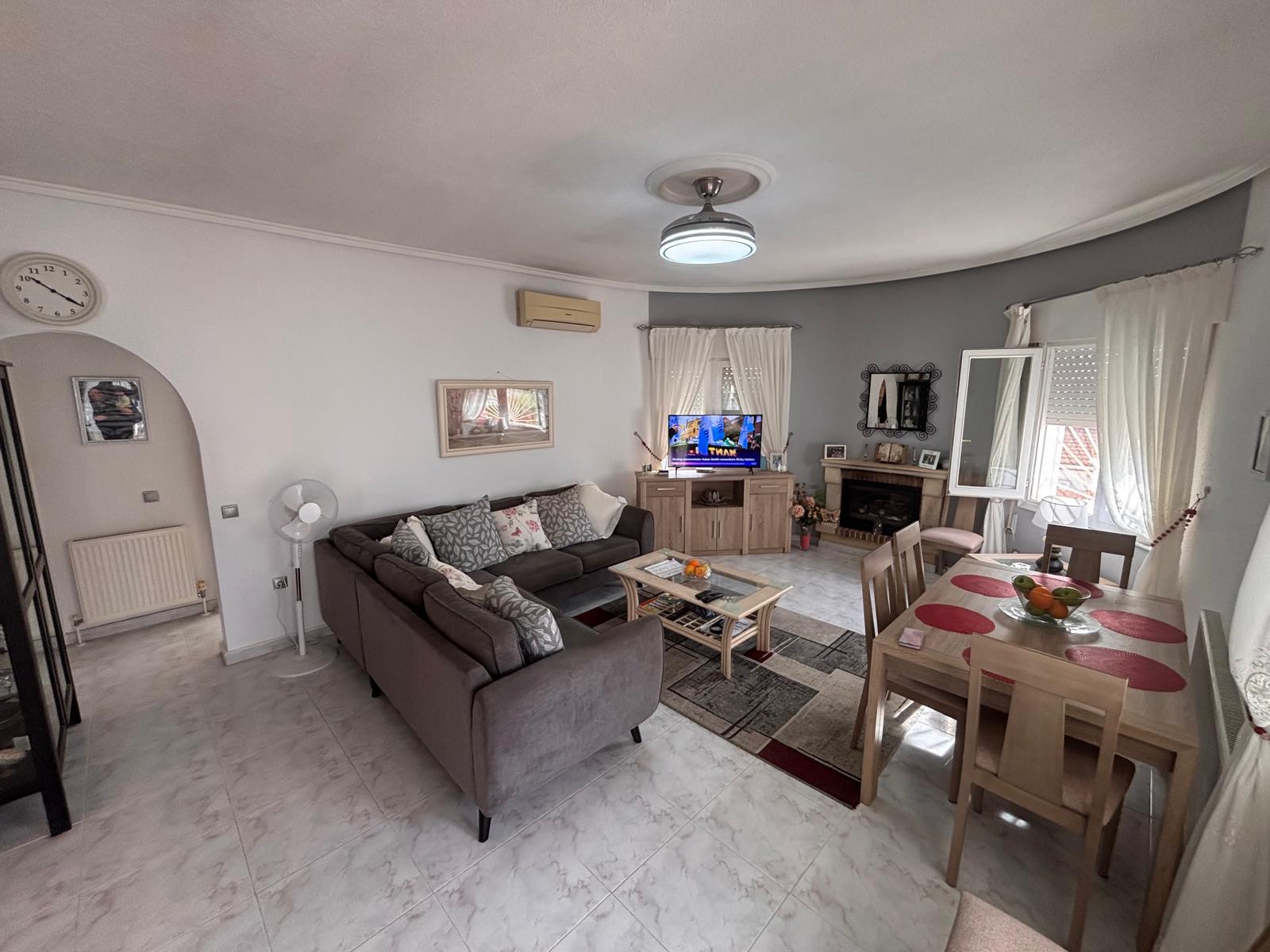 Villa in Ciudad Quesada, Alicante, Spanien 2 Schlafzimmer, 84 m2 Nr. 196826