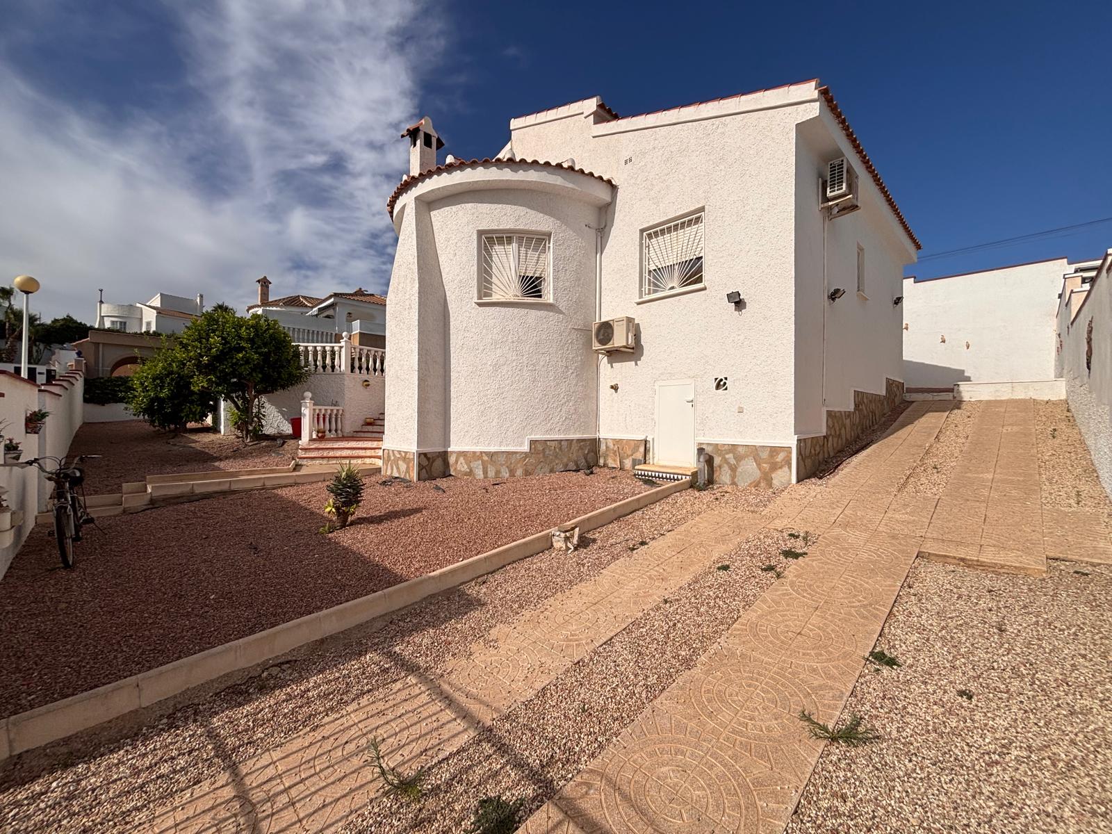 Villa in Ciudad Quesada, Alicante, Spanien 2 Schlafzimmer, 84 m2 Nr. 196826