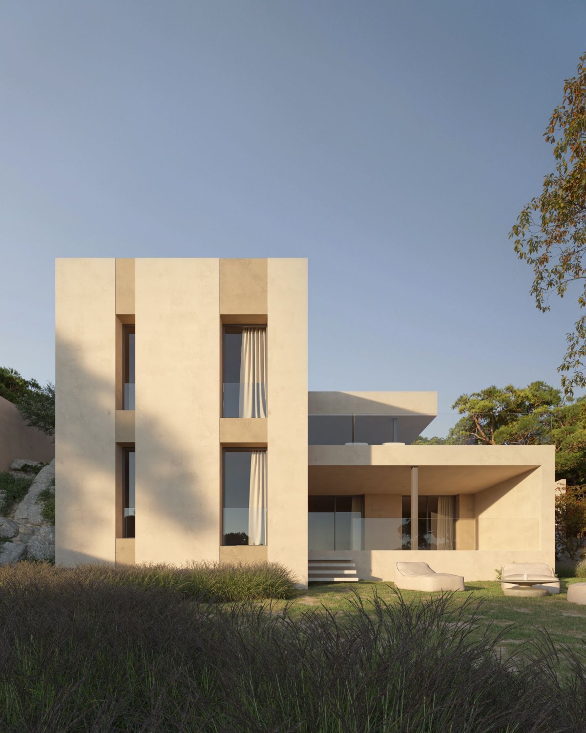 Villa à Benissa, Alicante, Espagne 4 chambres, 347 m2 No. 187045
