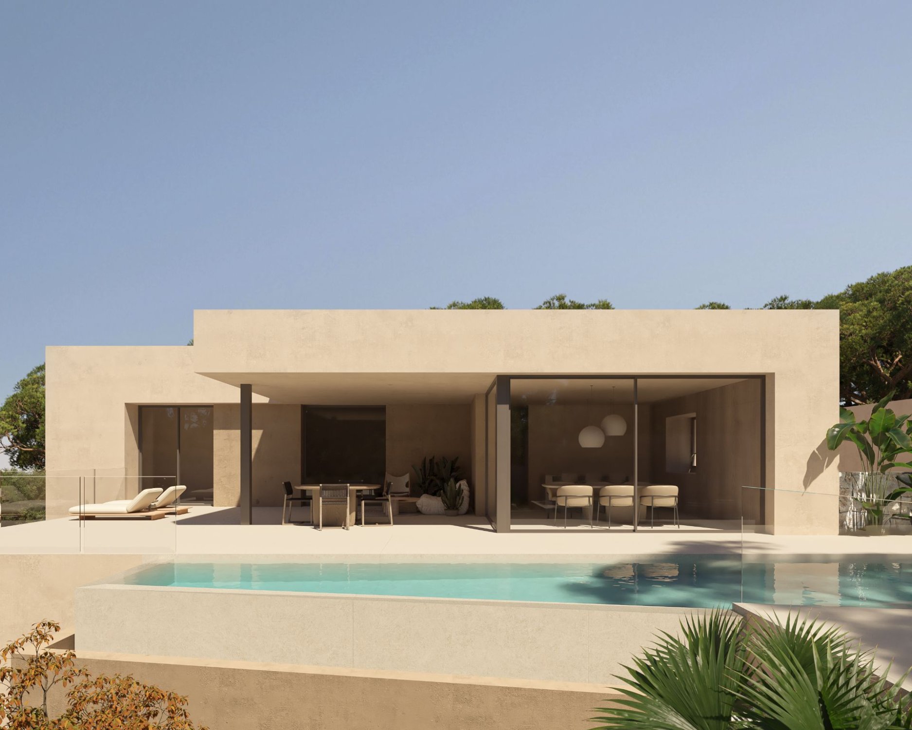 Villa à Benissa, Alicante, Espagne 4 chambres, 347 m2 No. 187045