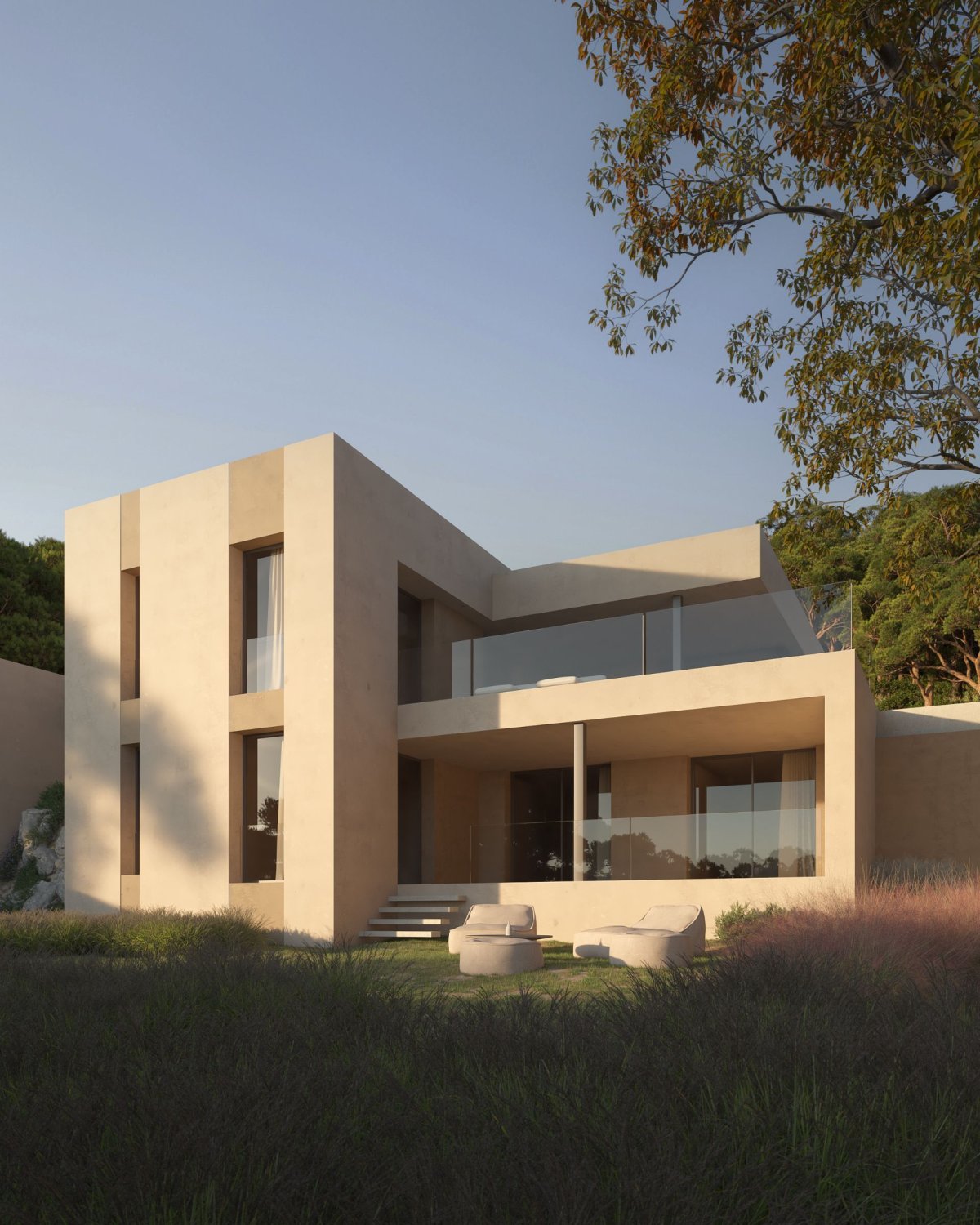 Villa à Benissa, Alicante, Espagne 4 chambres, 347 m2 No. 187045