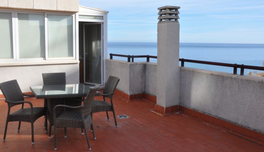 Penthouse in Calpe, Alicante, Spain 2 bedrooms, 168 sq.m. No. 187043