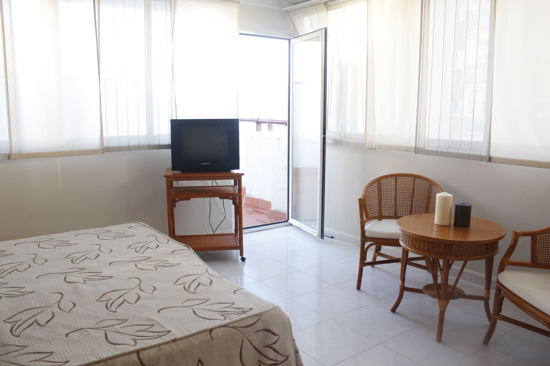 Penthouse in Calpe, Alicante, Spain 2 bedrooms, 168 sq.m. No. 187043
