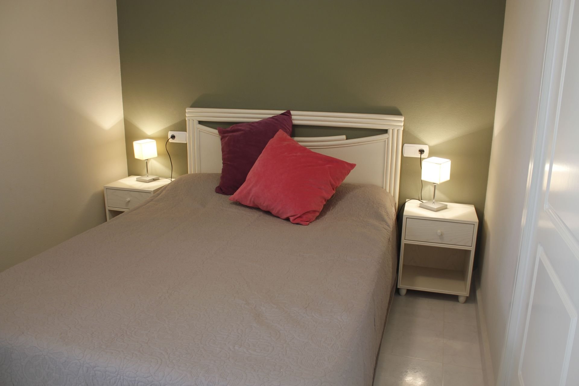 Penthouse in Calpe, Alicante, Spain 2 bedrooms, 168 sq.m. No. 187043