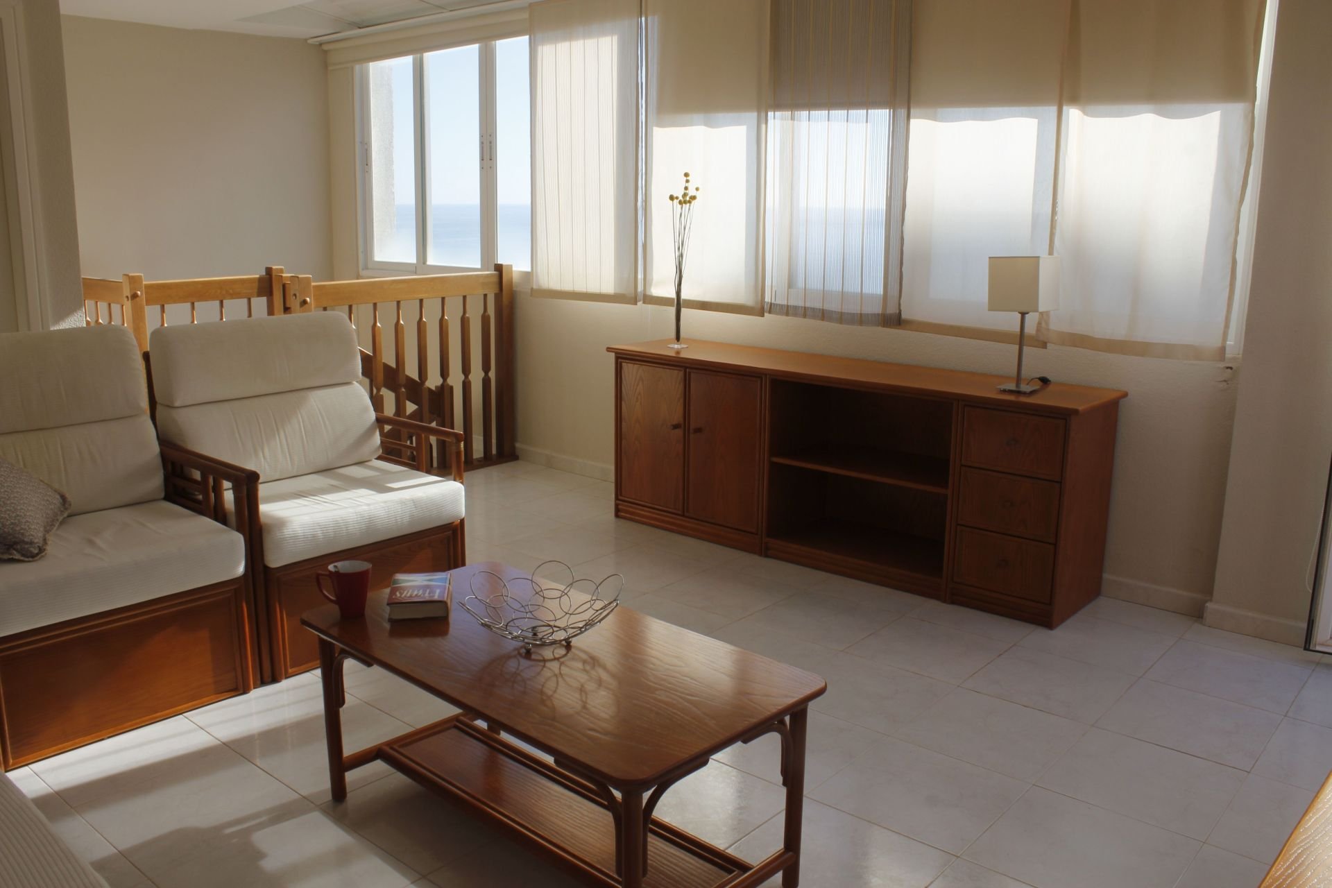 Penthouse in Calpe, Alicante, Spain 2 bedrooms, 168 sq.m. No. 187043