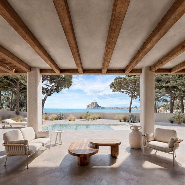 Villa à Moraira, Alicante, Espagne 4 chambres, 271 m2 No. 187046