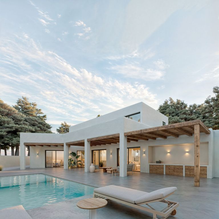 Villa à Moraira, Alicante, Espagne 4 chambres, 271 m2 No. 187046