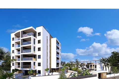 Dzīvoklis Pilar de la Horadada, Alicante, Spānijā 3 istabas, 106 m2 Nr. 187044